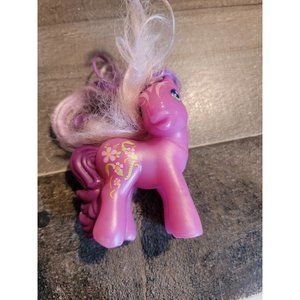 My little pony mlp pink flowers sweetheart toy
